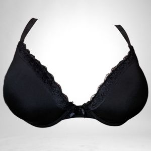 🆓 Adrienne Vittadini Mild Push-Up Bra 40DD